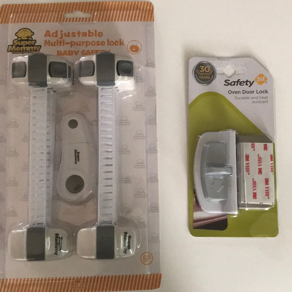 Safety locks